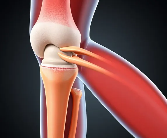 tendons of the knee