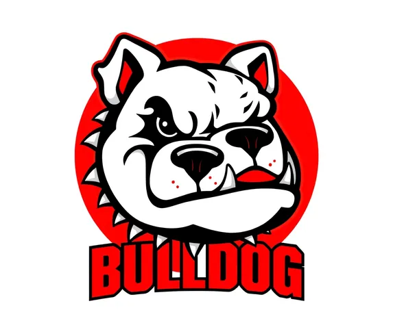 georgia bulldog logo