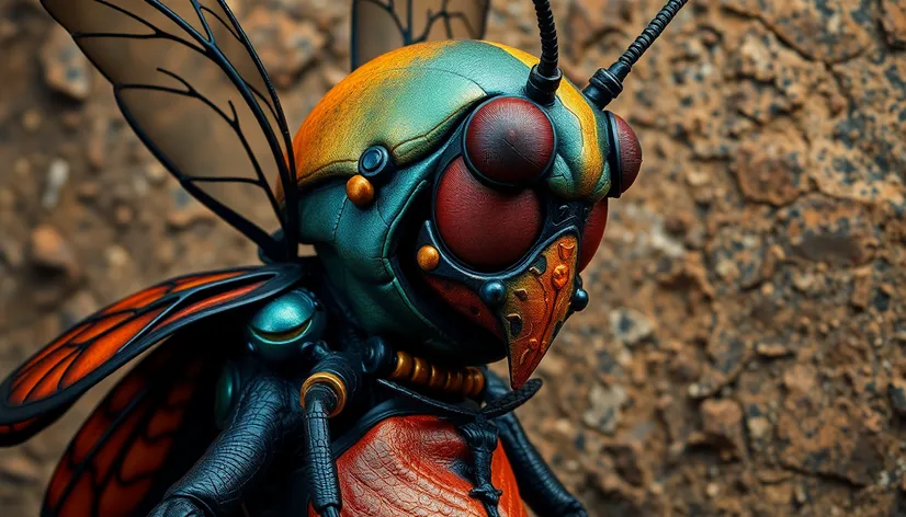 insect costume