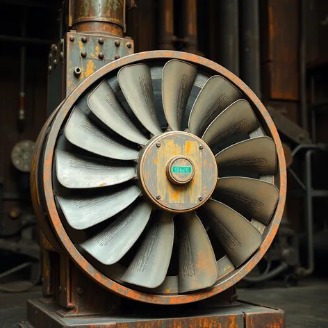 fan motor