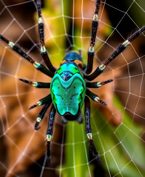 chromatopelma cyaneopubescens greenbottle blue