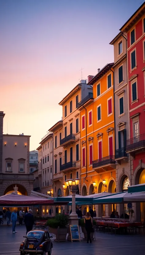 piazza sorrento