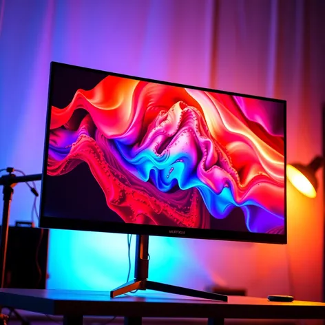 curved monitor lightroom