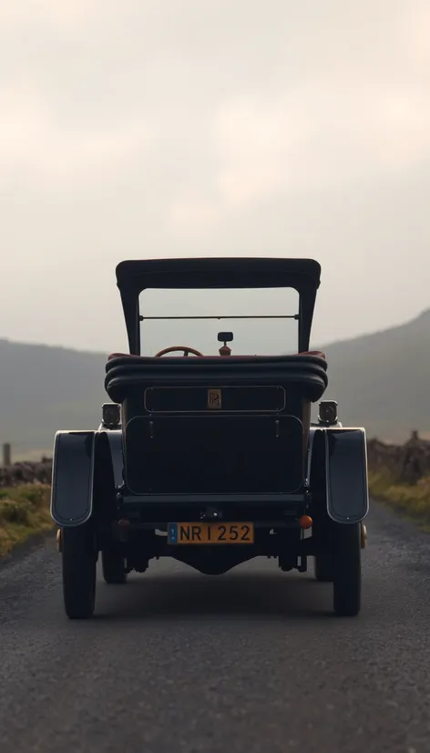 1913 rolls royce silver