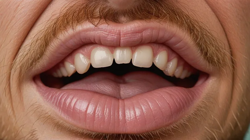 pictures of hairy tongue