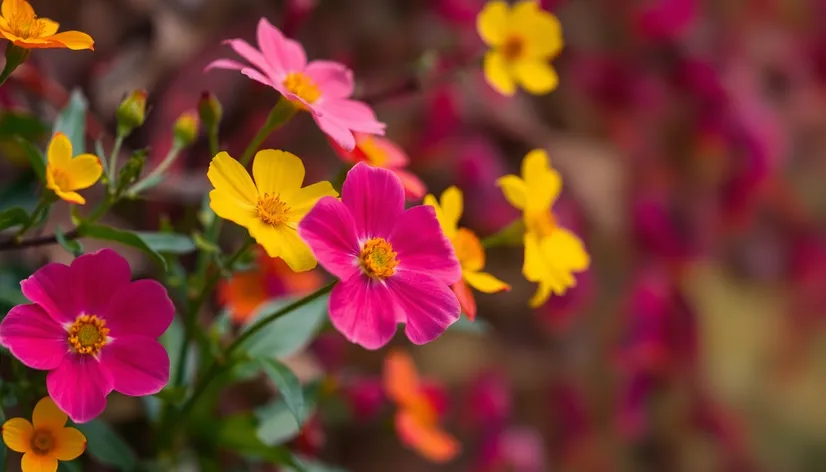 flowers for april