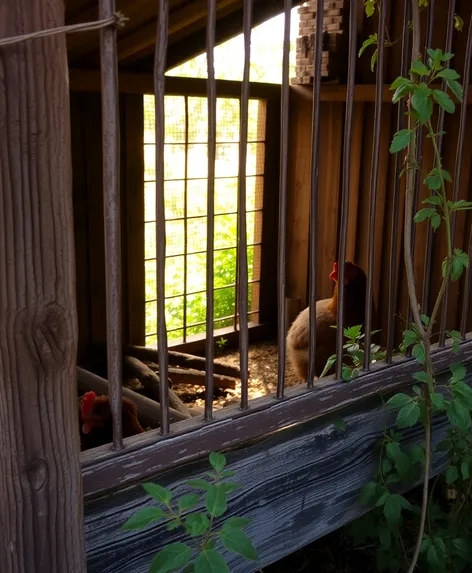 chiken cage