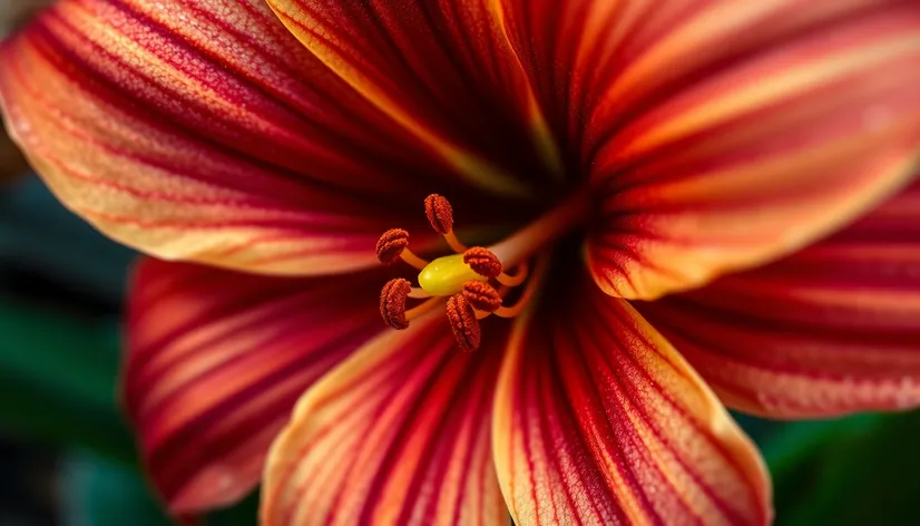 lilium stargazer