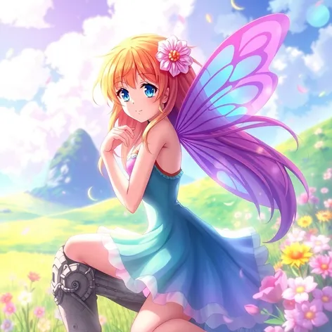 fairy anime