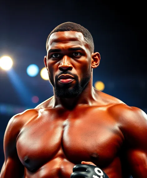 jon jones net worth