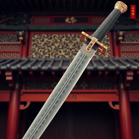 sword in korean