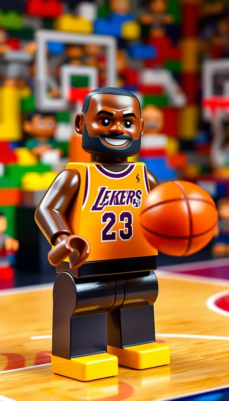 lego lebron