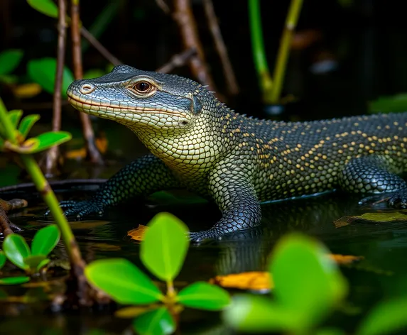 mangrove monitor