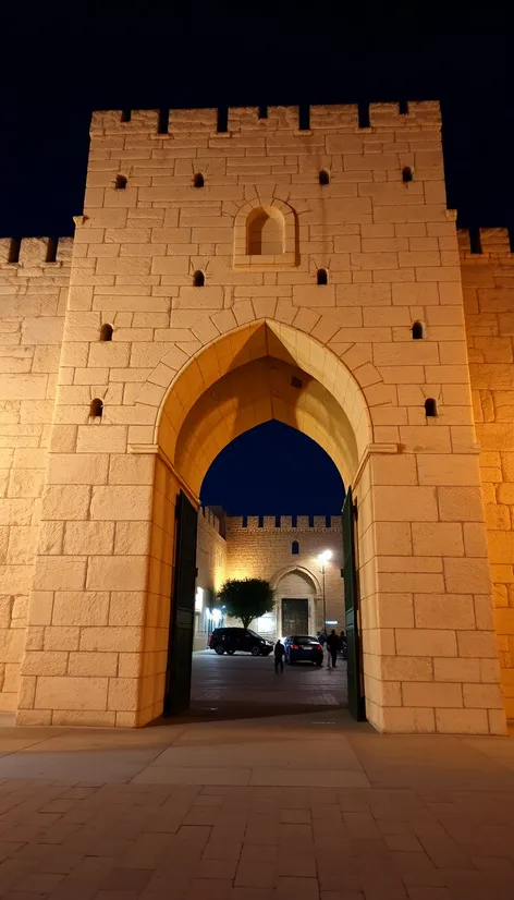 damascus gate jerusalem