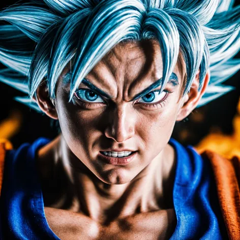 goku mastered ultra instinct