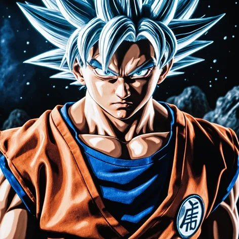 goku mastered ultra instinct