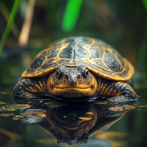 florida softshell turtle