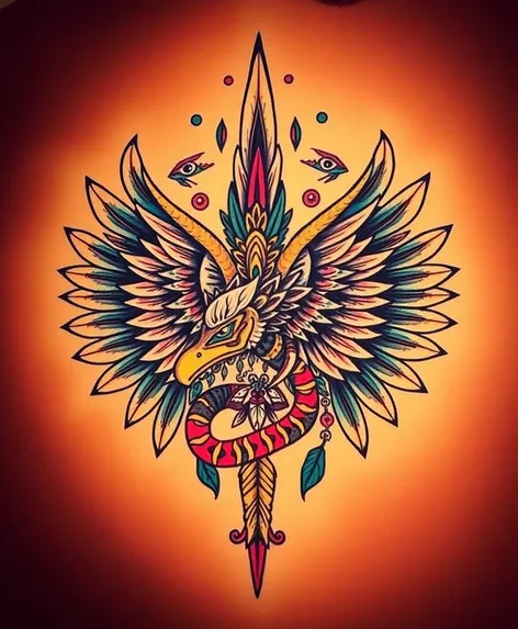 aztec tattoo designs