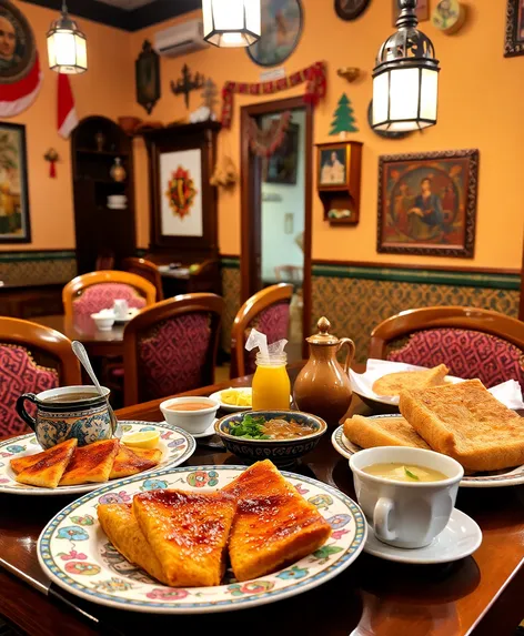 lebanese breakfast