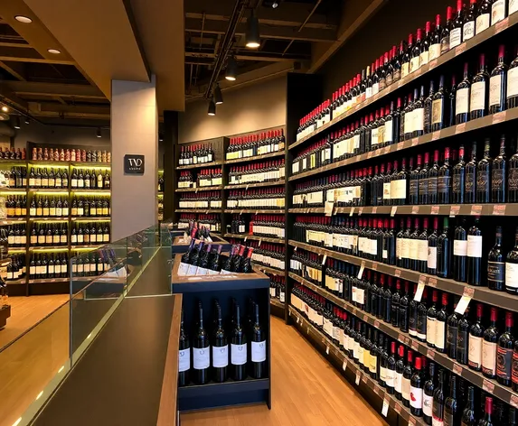 total wine bellevue