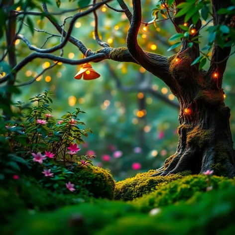 fairy forest