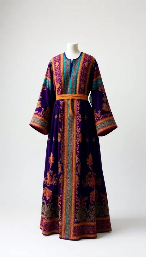 moroccan dress