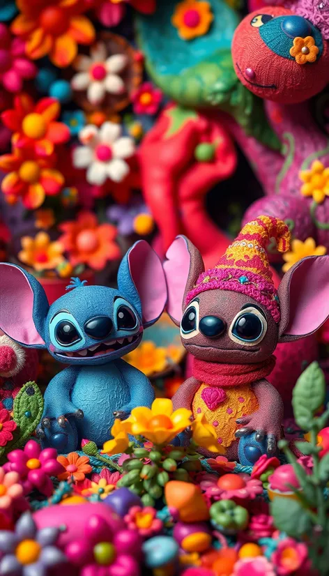 stitch imagens