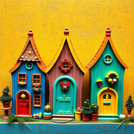 diy whoville houses