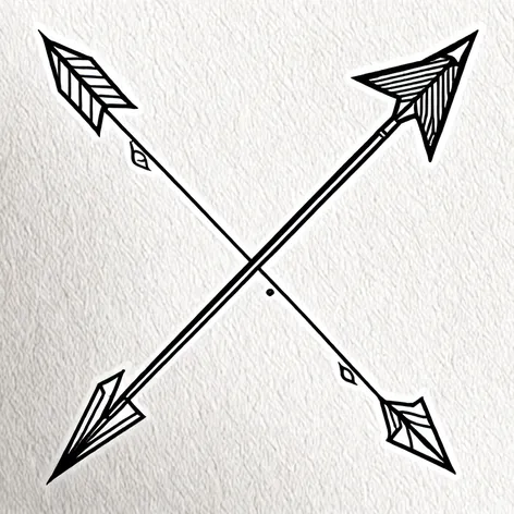 arrow tattoo