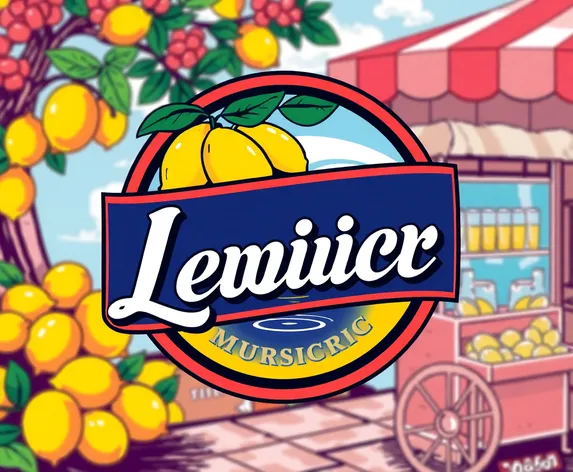 lemonade stand logo