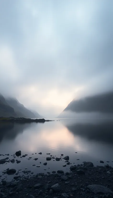 sørvágsvatn lake faroe islands