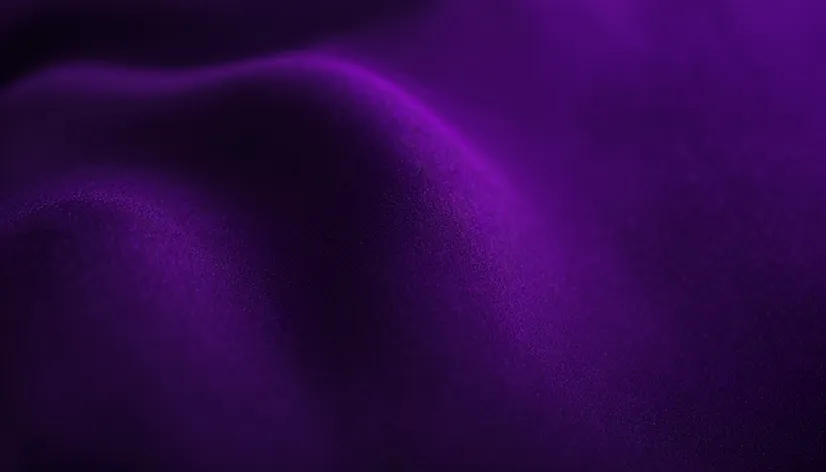 purple luxurious edge