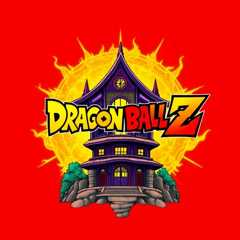 dragon ball z logo