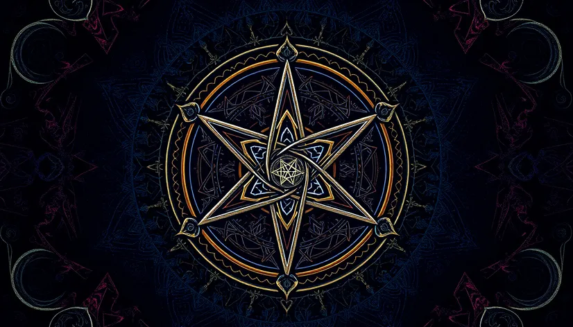 pentacle images