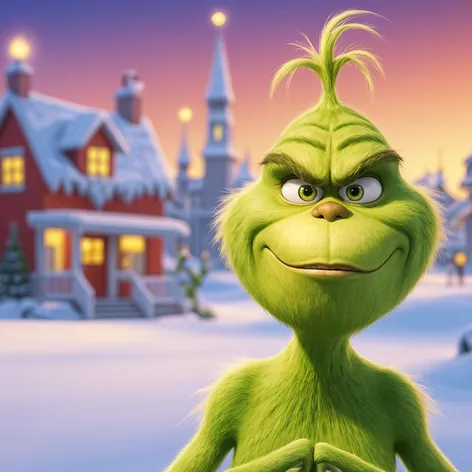 grinch