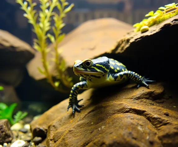 red eared slider tank