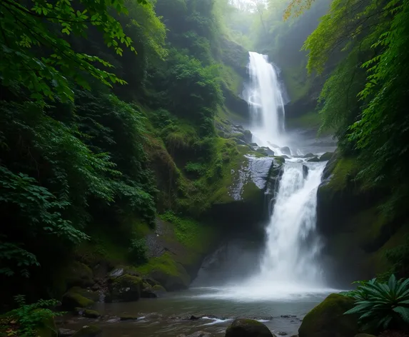 jump creek falls