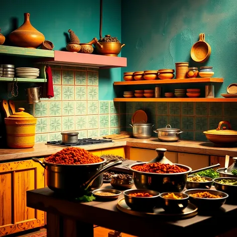 poonakani keerai raks kitchen