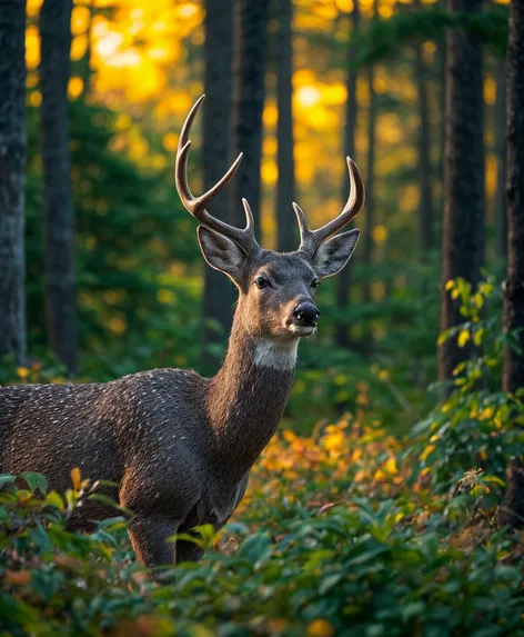 blacktail deer