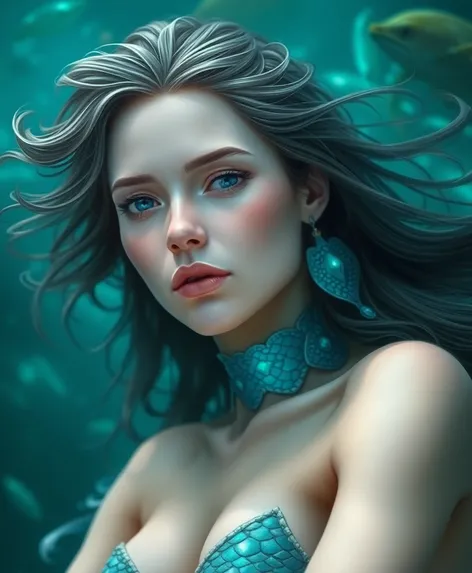 female water genasi