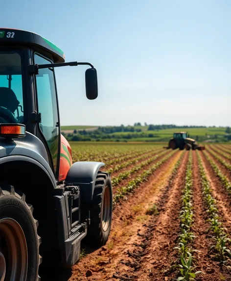 commercial farming