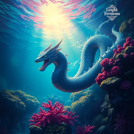 dnd sea serpent