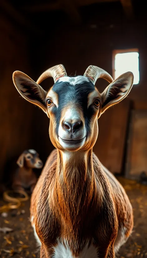 dutch goat