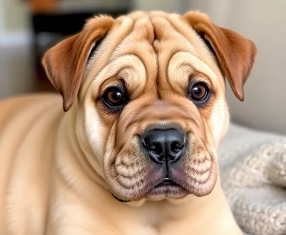 shar pei mix