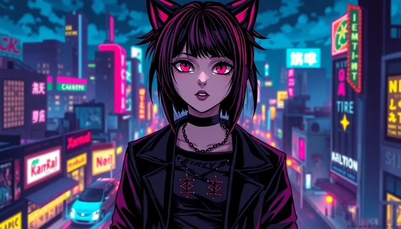 is kuromi emo