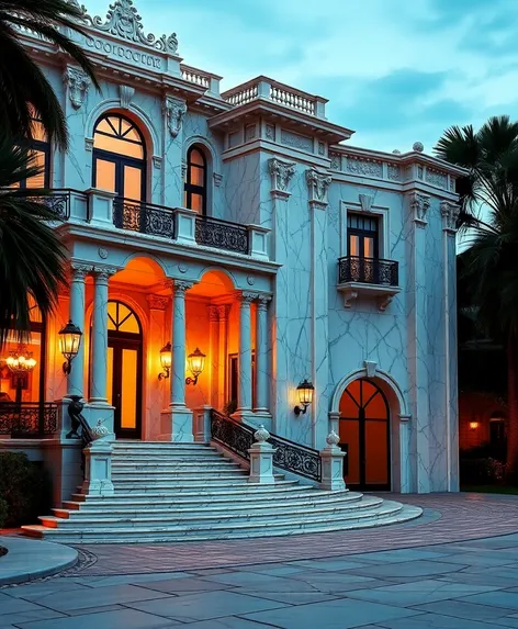 marble mansion newport