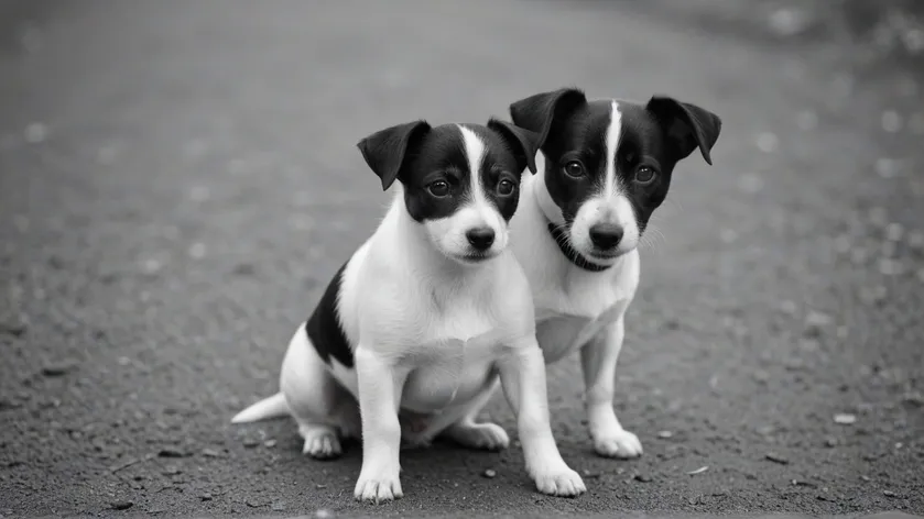 black and white jack