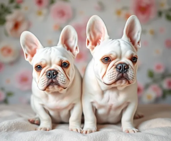 french white bulldogs