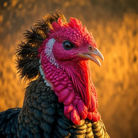 turkey feathers