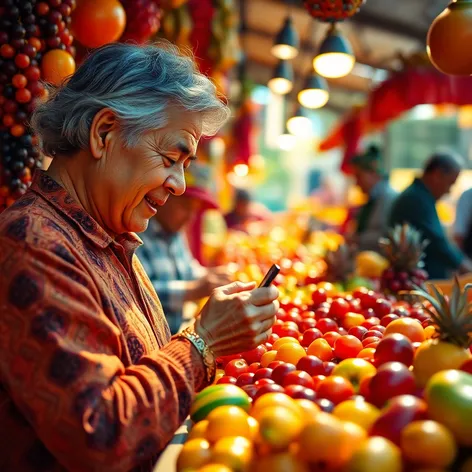 counting fruits addition